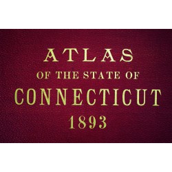Town and City Atlas of the State of Connecticut